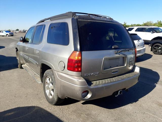 Photo 3 from auction – 2002 GMC ENVOY XL with VIN 1GKES16S826131678