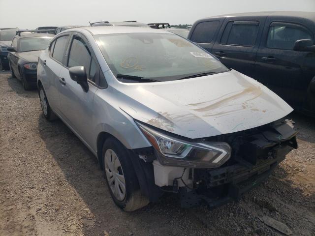 Photo 1 from auction – 2020 NISSAN VERSA S with VIN 3N1CN8DV7LL913237