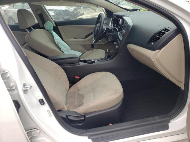 Zdjęcie 5 z aukcji – 2015 KIA OPTIMA LX z VIN KNAGM4A70F5619373