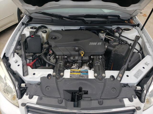 Photo 7 from auction – 2010 CHEVROLET IMPALA LTZ with VIN 2G1WC5EM6A1163227