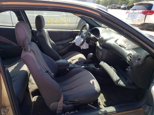 Photo 5 from auction – 2005 PONTIAC SUNFIRE with VIN 3G2JB12F45S187527