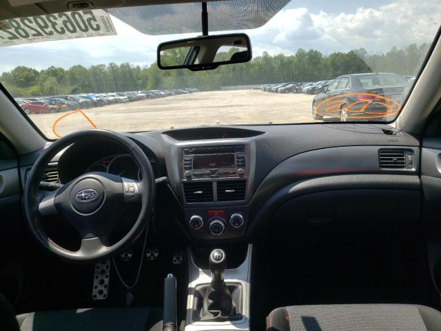 Photo 9 from auction – 2010 SUBARU IMPREZA WR with VIN JF1GE7G69AG505035