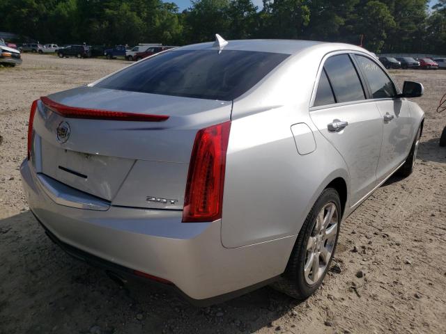Zdjęcie 4 z aukcji – 2013 CADILLAC ATS z VIN 1G6AG5RX3D0172092