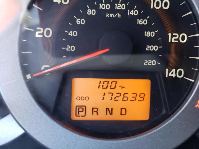 Photo 8 from auction – 2010 TOYOTA RAV4 LIMIT with VIN 2T3YF4DV9AW025670