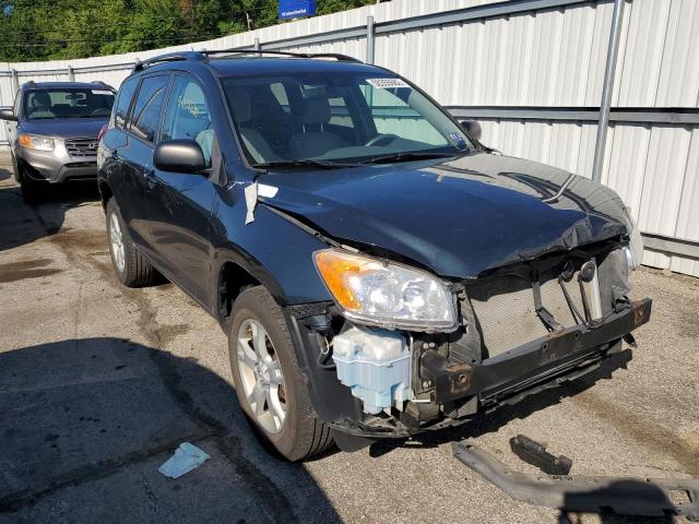 TOYOTA RAV4 2012 with VIN 2T3BF4DV5CW200859 - Photo from auction