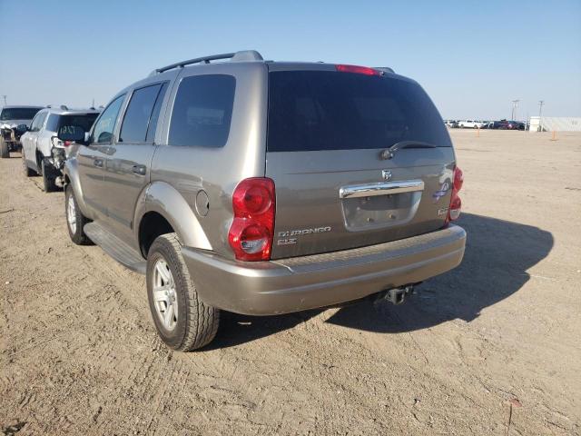 Photo 3 from auction – 2006 DODGE DURANGO SL with VIN 1D4HB482X6F176590