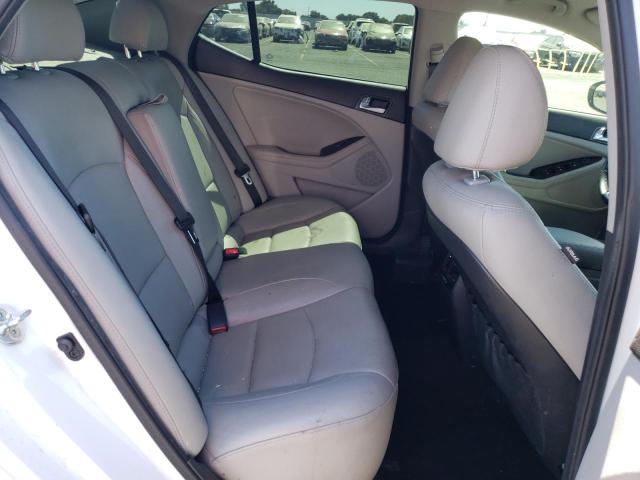 Photo 6 from auction – 2015 KIA OPTIMA EX with VIN 5XXGN4A70FG450483