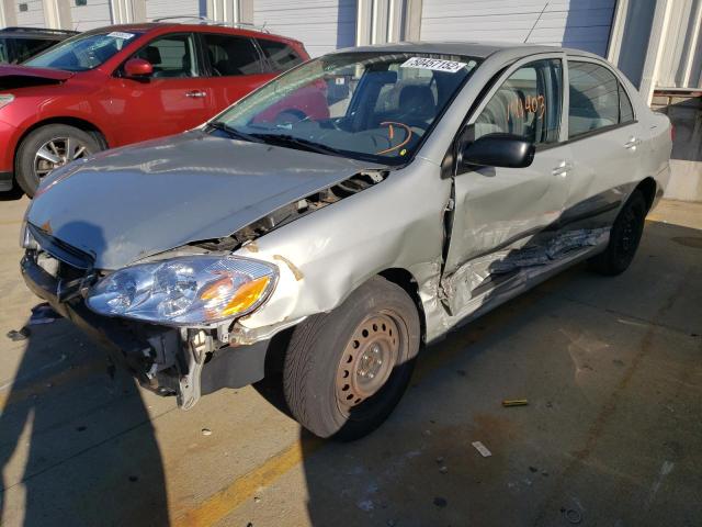 Photo 2 from auction – 2004 TOYOTA COROLLA with VIN 2T1BR32E84C296759