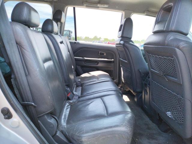 Foto 6 de la subasta – 2004 HONDA PILOT con VIN 2HKYF18694H535742