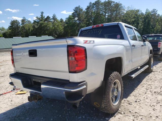 Photo 4 from auction – 2015 CHEVROLET SILVERADO with VIN 1GC1KVEG2FF153485