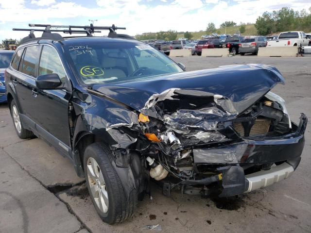 SUBARU OUTBACK 3. 2012 with VIN 4S4BRDLC5C2229371 - Photo from auction