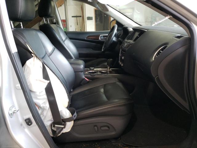 Photo 5 from auction – 2014 NISSAN PATHFINDER with VIN 5N1AR2MM4EC700754