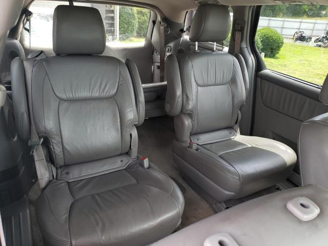 Photo 6 from auction – 2010 TOYOTA SEINNA with VIN 5TDYK4CC8AS289640