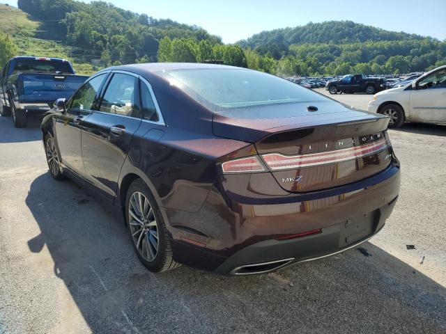Photo 3 from auction – 2019 LINCOLN MKZ with VIN 3LN6L5B90KR602289