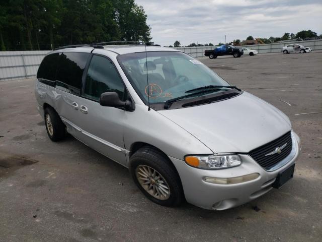 CHRYSLER TOWN&COUNT 2000 with VIN 1C4GP44R7YB776250 - Photo from auction