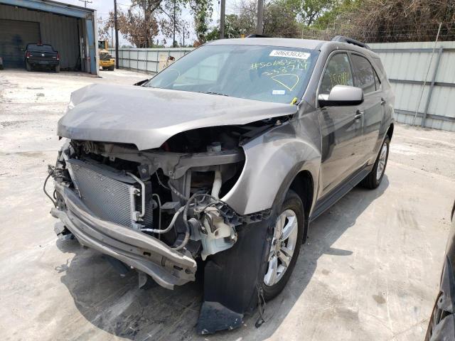 Photo 2 from auction – 2011 CHEVROLET EQUINOX LT with VIN 2CNALDEC5B6238714