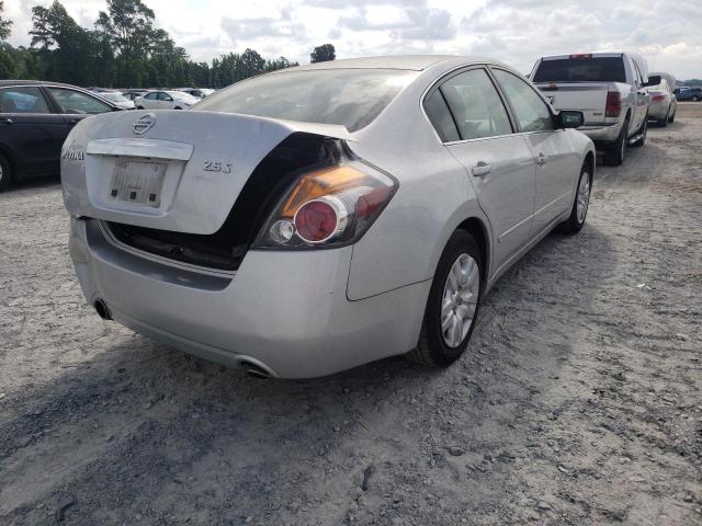 Photo 4 from auction – 2012 NISSAN ALTIMA BAS with VIN 1N4AL2AP3CC135405