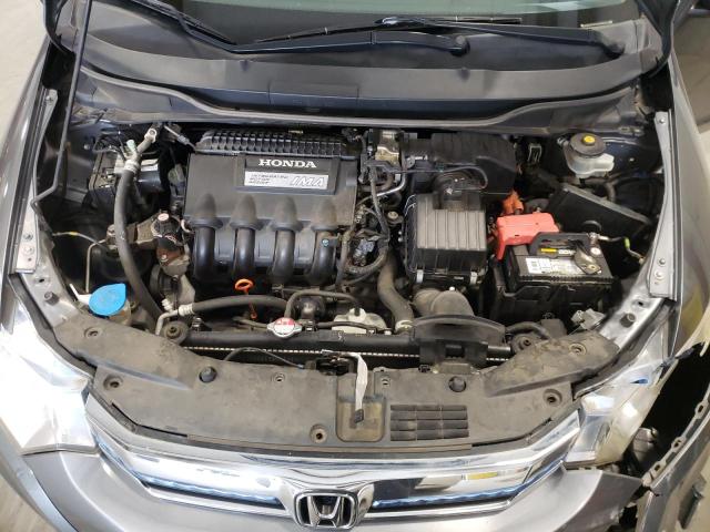 Photo 7 from auction – 2013 HONDA INSIGHT with VIN JHMZE2H38DS000775