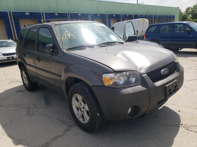 FORD ESCAPE 2005 with VIN 1FMCU93195KE24469 - Photo from auction