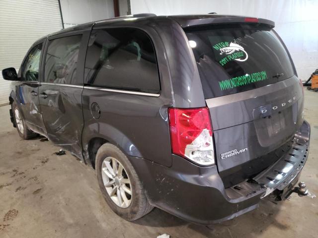 Photo 3 from auction – 2018 DODGE GRAND CARA with VIN 2C4RDGCG4JR178885