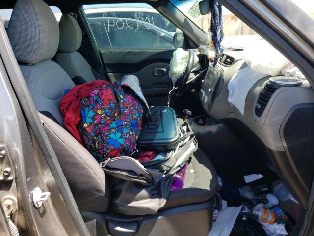 Photo 5 from auction – 2015 KIA SOUL with VIN KNDJN2A28F7152934