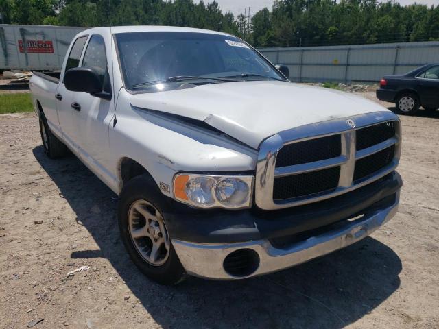 DODGE RAM 1500 S 2005 with VIN 1D7HA18D75J571716 - Photo from auction