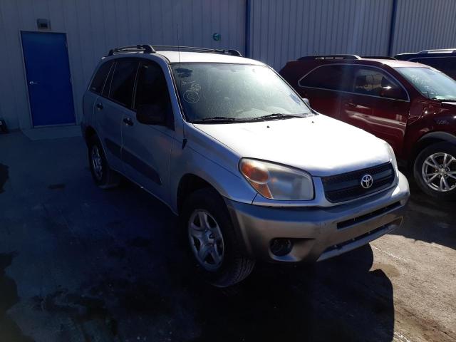 Foto 1 de la subasta – 2005 TOYOTA RAV4 con VIN JTEGD20V950092299