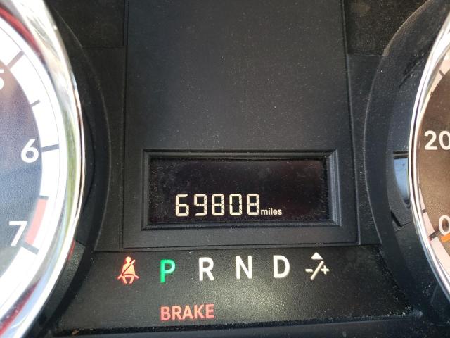 Photo 8 from auction – 2016 DODGE GRAND CARA with VIN 2C4RDGCGXGR399089