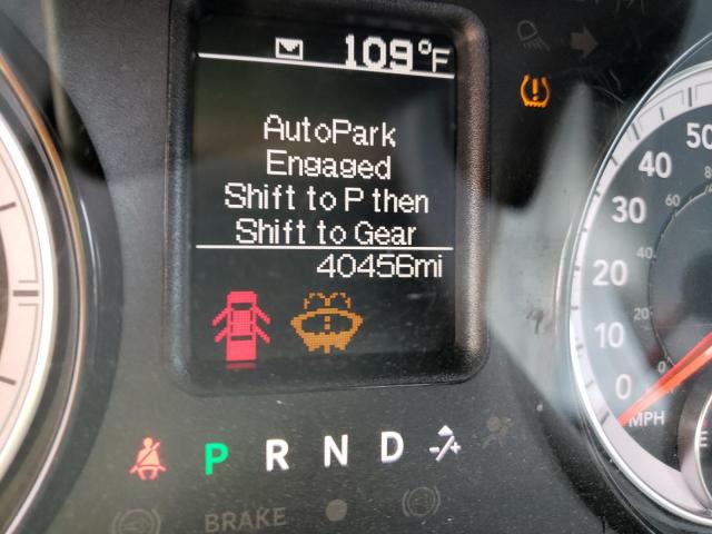 Photo 8 from auction – 2020 RAM 1500 CLASS with VIN 1C6RR6FG0LS116996