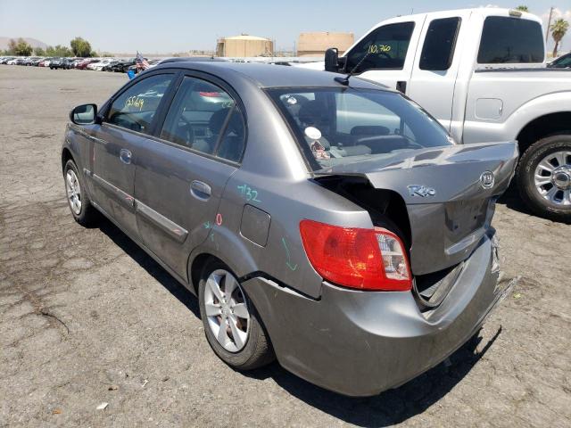Photo 3 from auction – 2011 KIA RIO BASE with VIN KNADH4A38B6714370