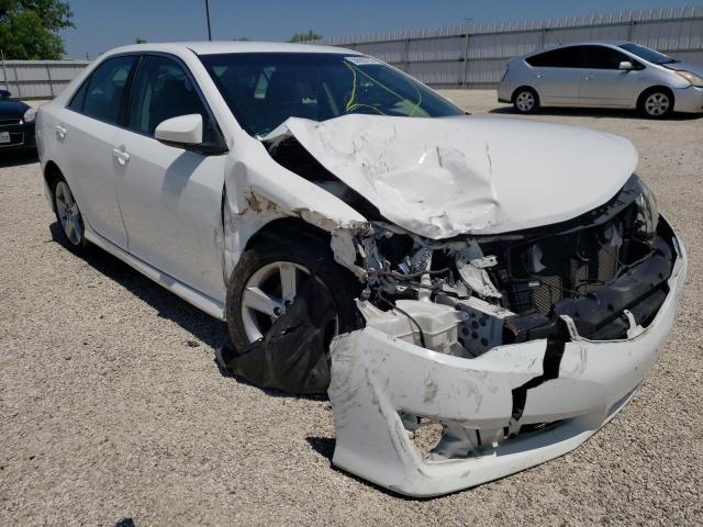 Photo 1 from auction – 2014 TOYOTA CAMRY L with VIN 4T1BF1FK4EU801810