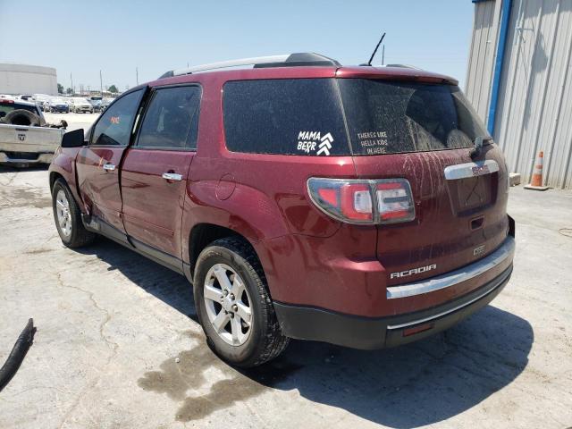 Photo 3 from auction – 2015 GMC ACADIA SLE with VIN 1GKKVPKD7FJ327909
