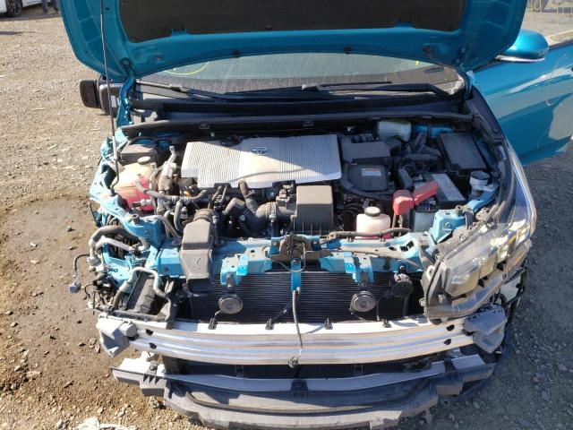 Photo 7 from auction – 2018 TOYOTA PRIUS PRIM with VIN JTDKARFP8J3087600