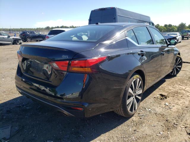 Photo 4 from auction – 2019 NISSAN ALTIMA SR with VIN 1N4BL4CV8KC164926