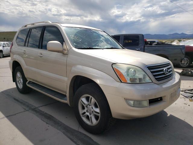 LEXUS GX 470 2007 with VIN JTJBT20XX70129945 - Photo from auction