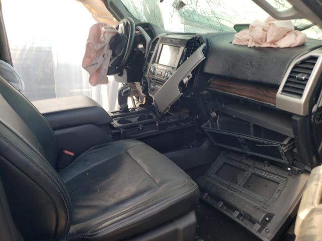 Photo 5 from auction – 2017 FORD F150 SUPER with VIN 1FTEW1CF6HKD86899