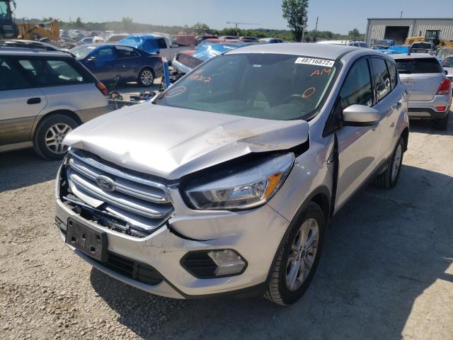 Photo 2 from auction – 2017 FORD ESCAPE SE with VIN 1FMCU0GD1HUE49312