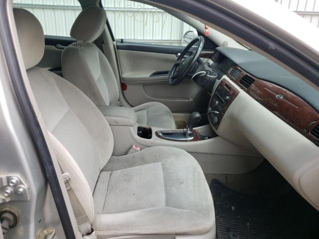 Photo 5 from auction – 2011 CHEVROLET IMPALA LT with VIN 2G1WG5EK7B1281761