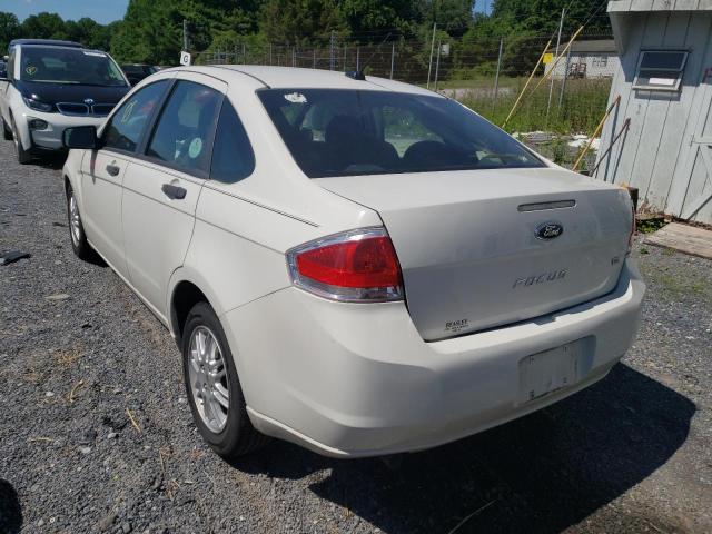 Photo 3 from auction – 2010 FORD FOCUS SE with VIN 1FAHP3FN5AW248526