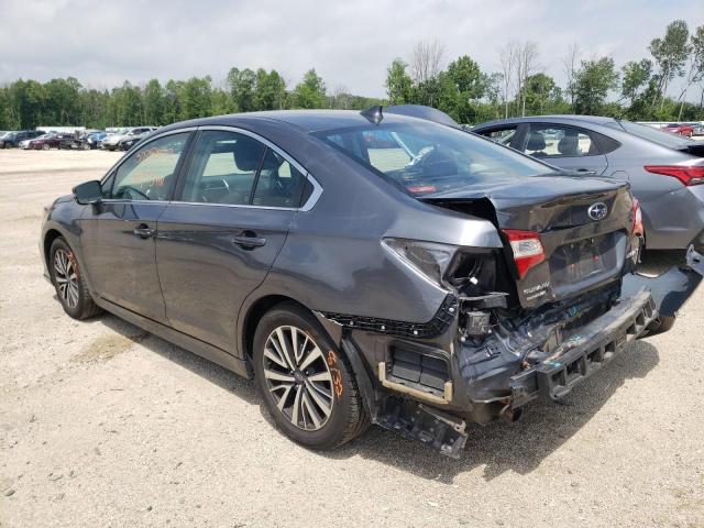 Photo 3 from auction – 2018 SUBARU LEGACY 2.5 with VIN 4S3BNAF67J3021679