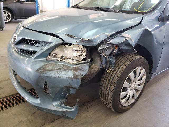 Zdjęcie 9 z aukcji – 2013 TOYOTA COROLLA BA z VIN 5YFBU4EE5DP138539