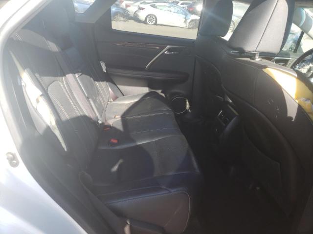 Photo 6 from auction – 2016 LEXUS RX 350 with VIN JTJBZMCAXG2012209