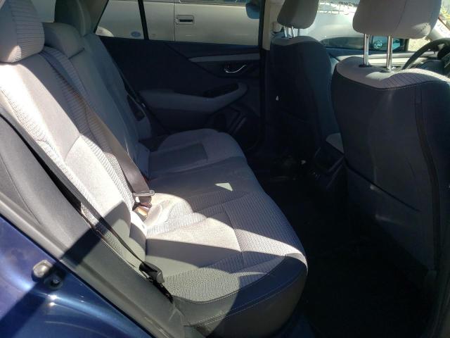 Photo 6 from auction – 2020 SUBARU OUTBACK PR with VIN 4S4BTACC6L3245136