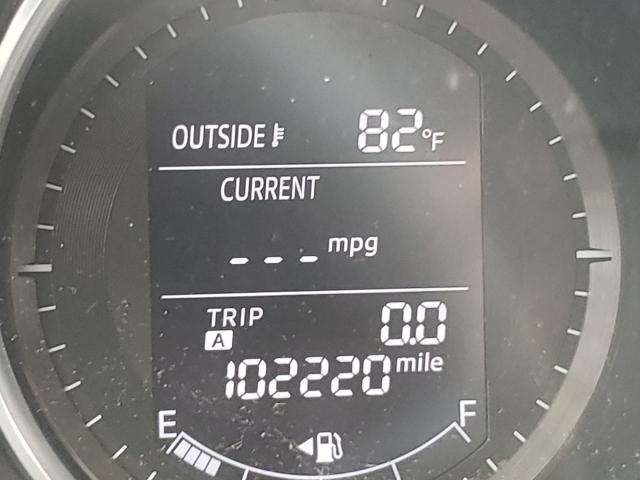 Photo 8 from auction – 2015 MAZDA CX-5 TOURI with VIN JM3KE4CY5F0549647