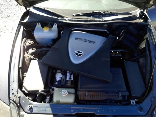 Photo 7 from auction – 2008 MAZDA RX8 with VIN JM1FE173X80215530