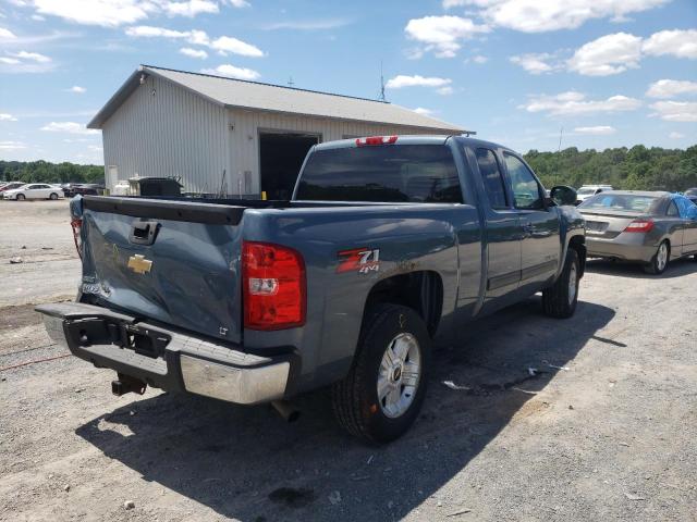 Photo 4 from auction – 2011 CHEVROLET SILVERADO with VIN 1GCRKSE31BZ273821
