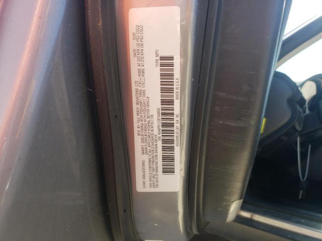 Photo 10 from auction – 2008 SUBARU OUTBACK 2. with VIN 4S4BP61C287349630