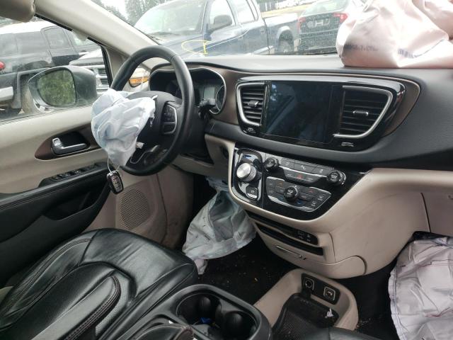 Photo 9 from auction – 2018 CHRYSLER PACIFICA T with VIN 2C4RC1BG3JR235000