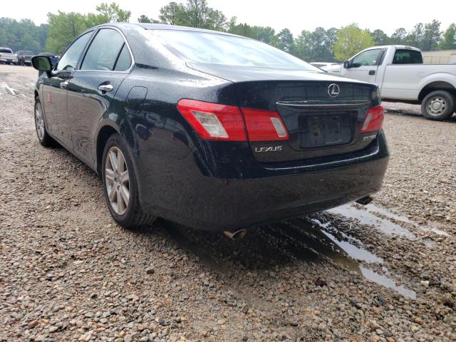 Фото 3 с аукциона – 2007 LEXUS ES 350 с VIN JTHBJ46G672075462
