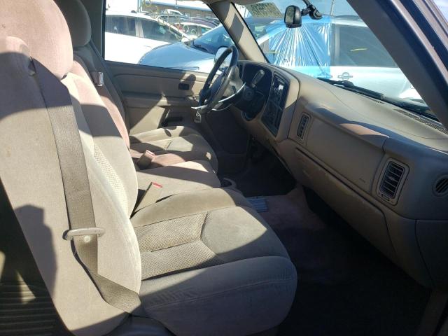 Photo 5 from auction – 2005 CHEVROLET SILVERADO with VIN 1GCEC19V45Z338988